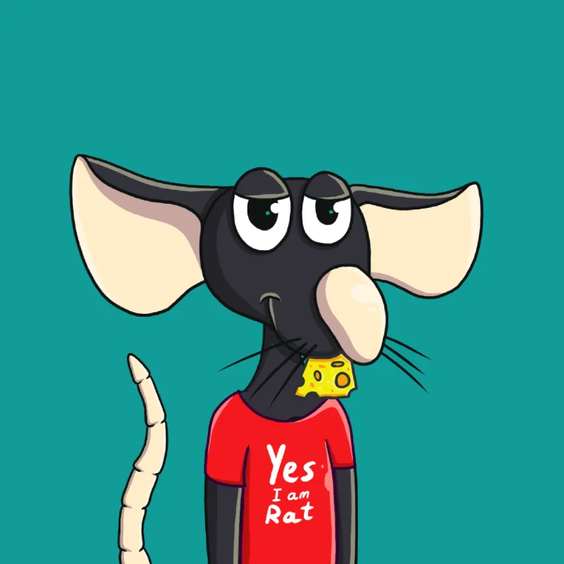 Tropolis Rat #389