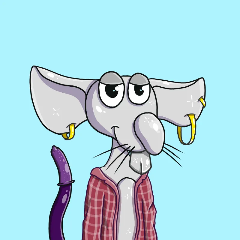 Tropolis Rat #39