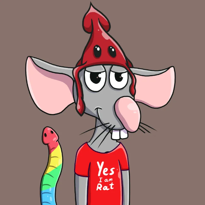 Tropolis Rat #392