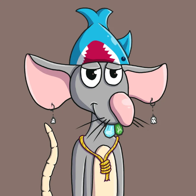 Tropolis Rat #394