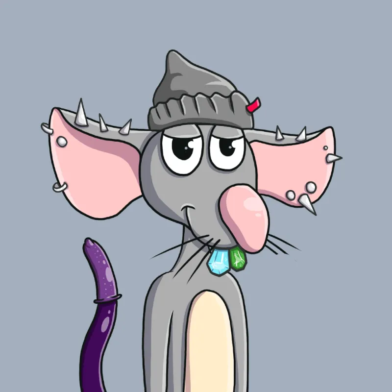 Tropolis Rat #395