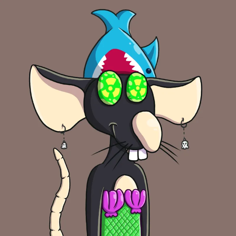 Tropolis Rat #397