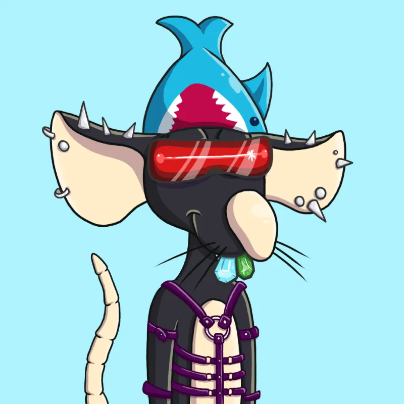 Tropolis Rat #399