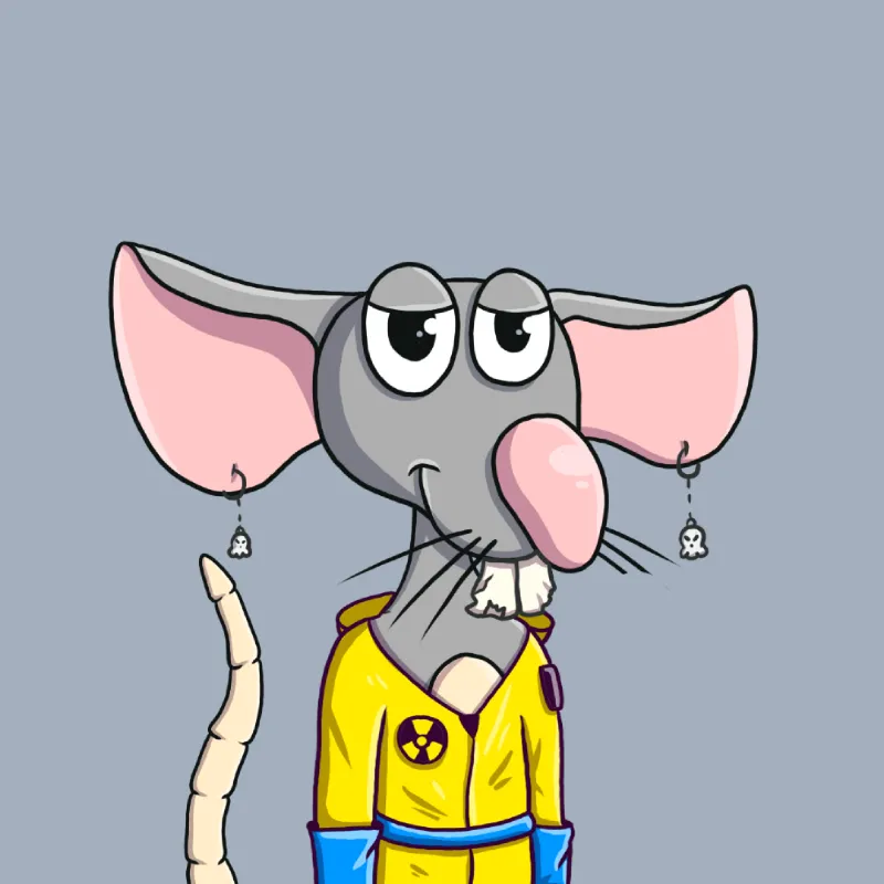 Tropolis Rat #4