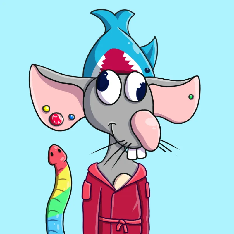 Tropolis Rat #400