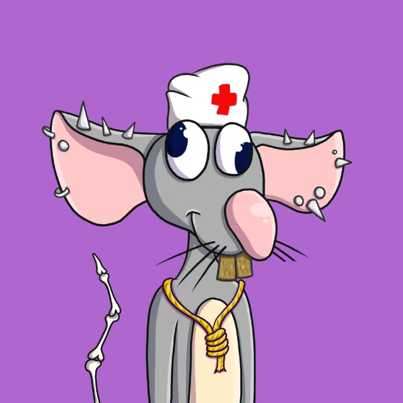 Tropolis Rat #401