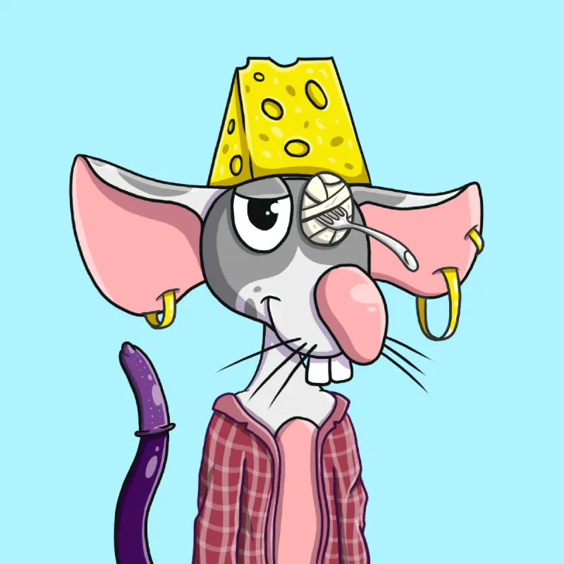 Tropolis Rat #405