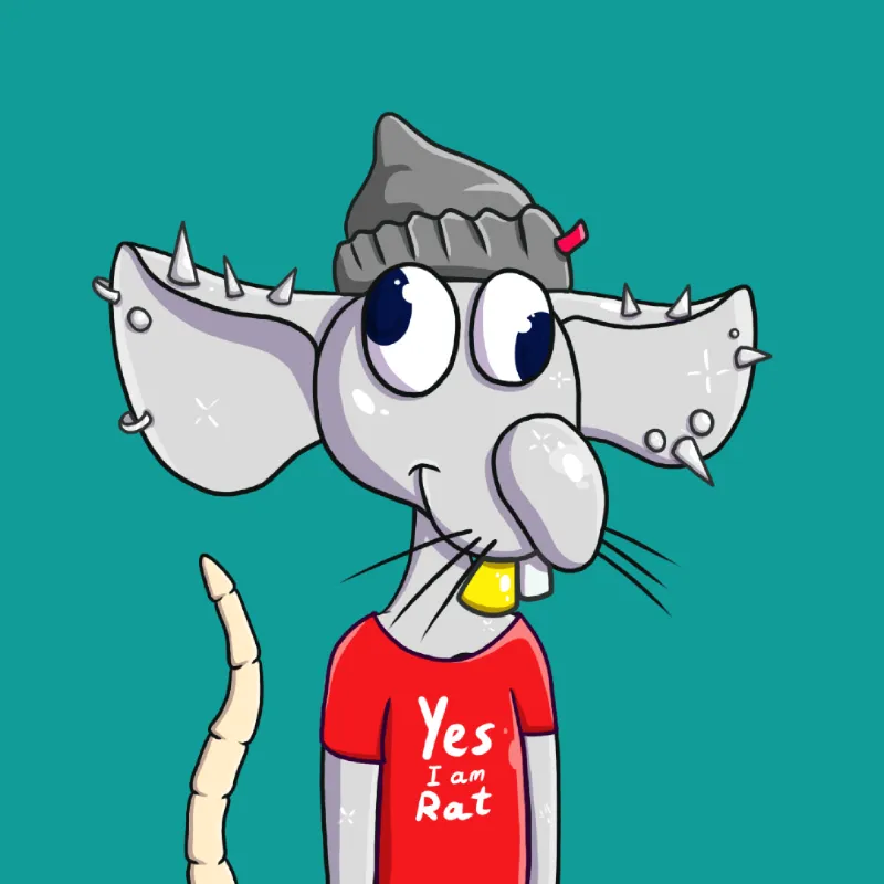 Tropolis Rat #408