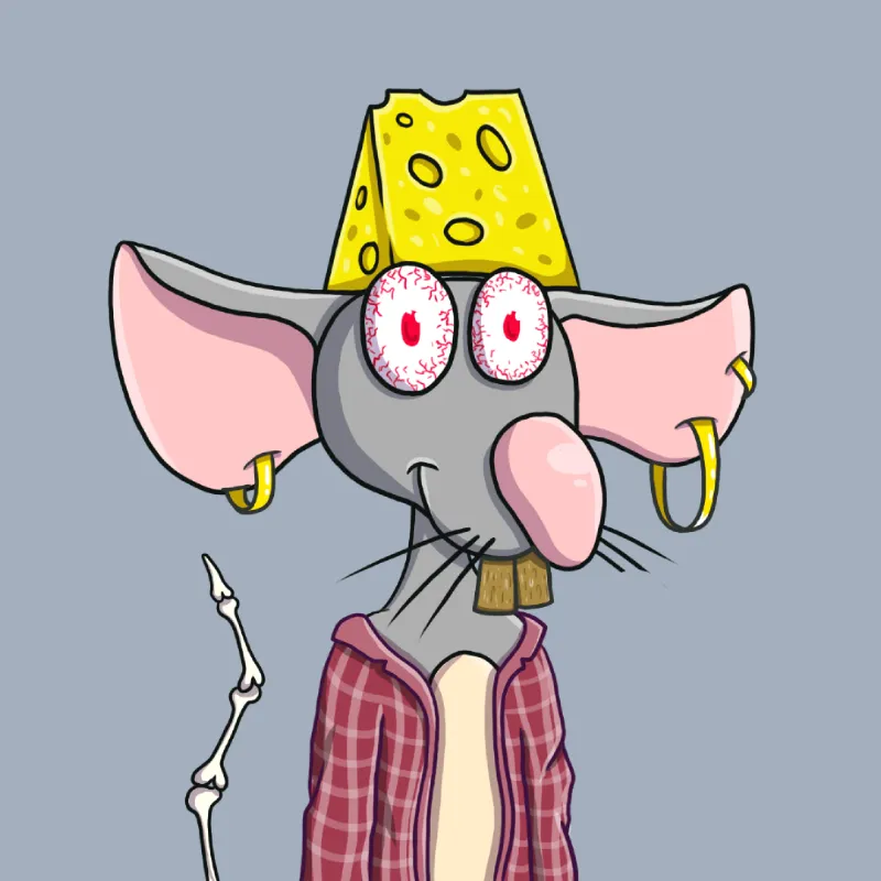 Tropolis Rat #41