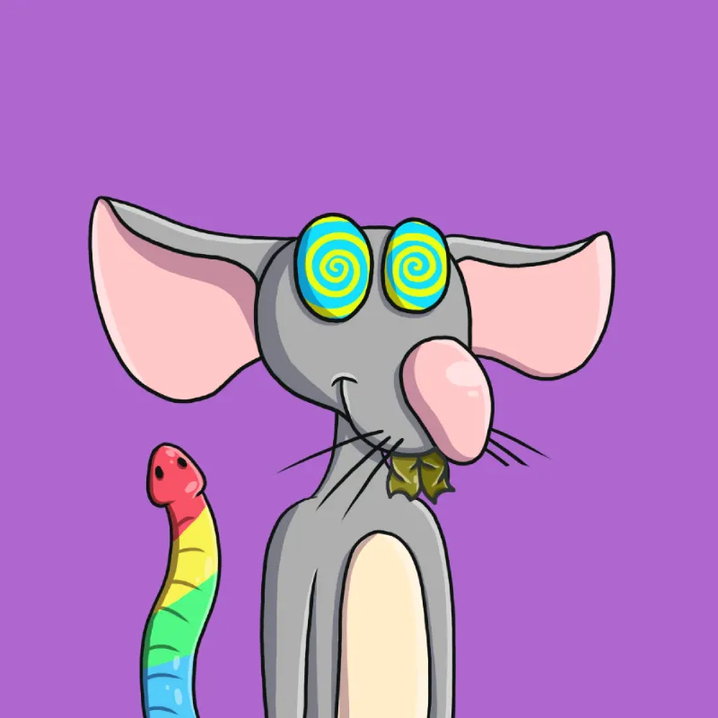 Tropolis Rat #411