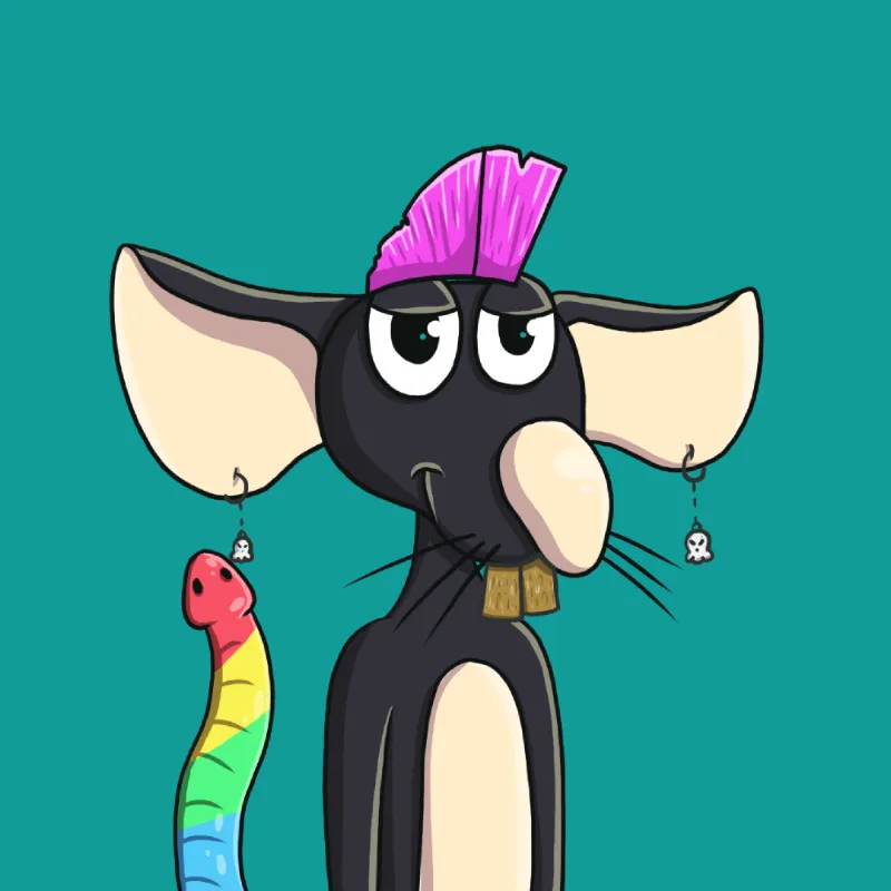 Tropolis Rat #414