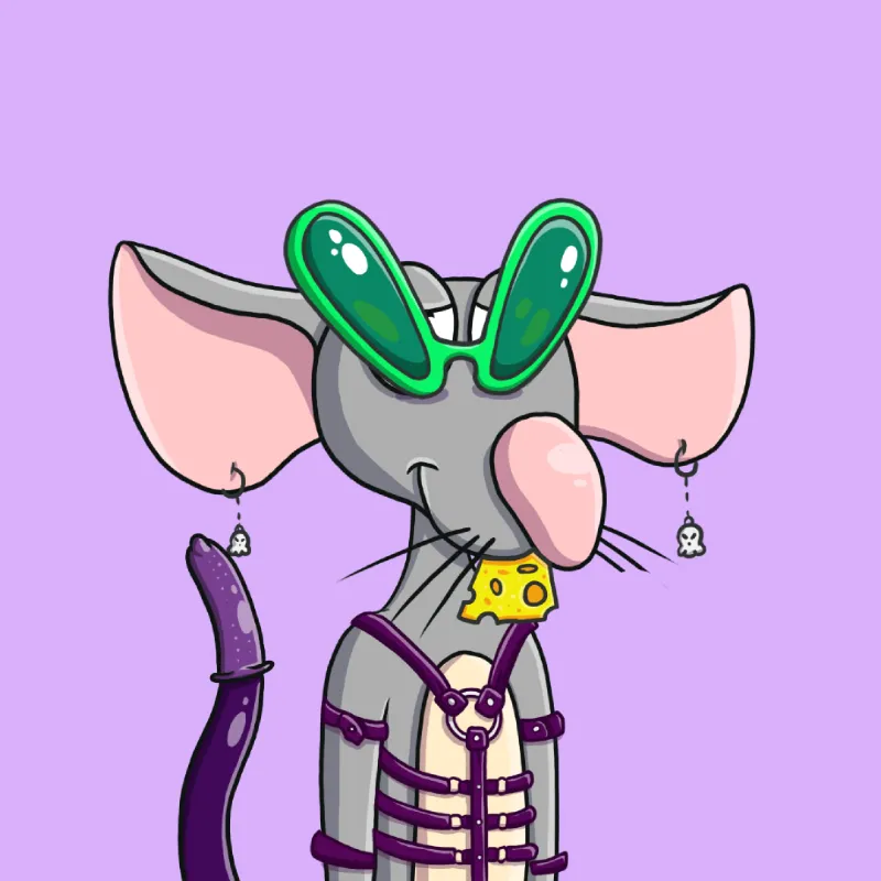 Tropolis Rat #415