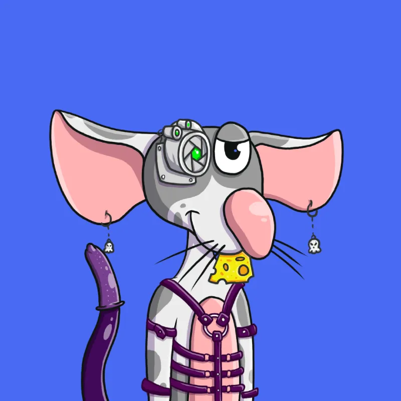 Tropolis Rat #417