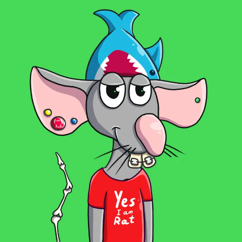 Tropolis Rat #419