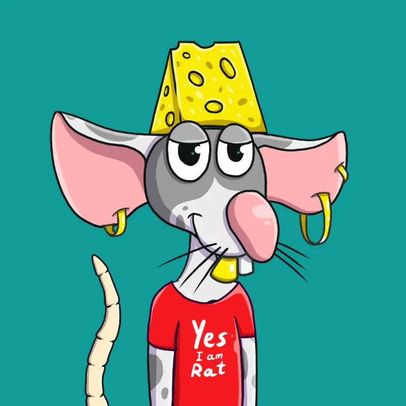 Tropolis Rat #420