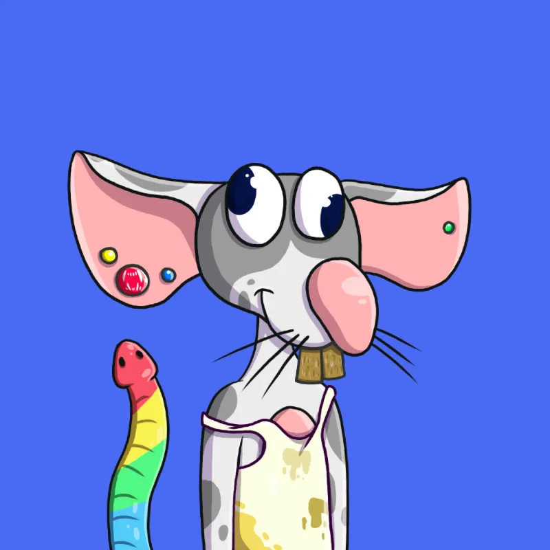 Tropolis Rat #421