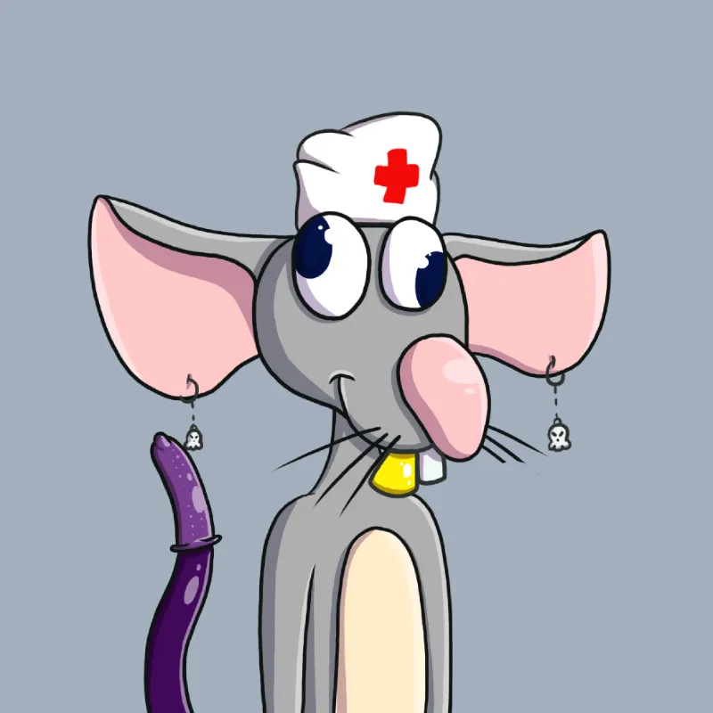 Tropolis Rat #422