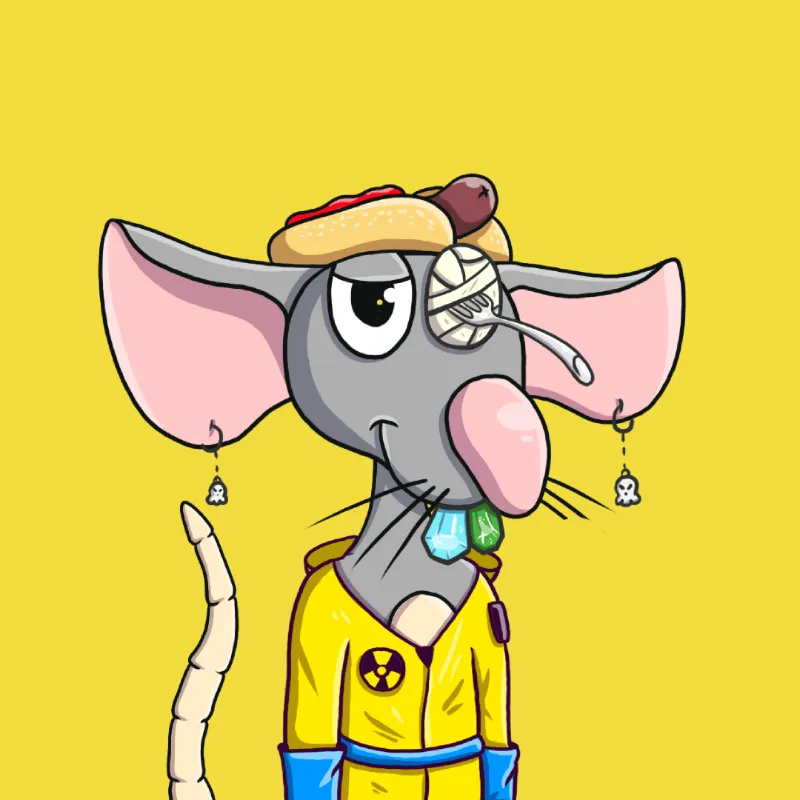 Tropolis Rat #425