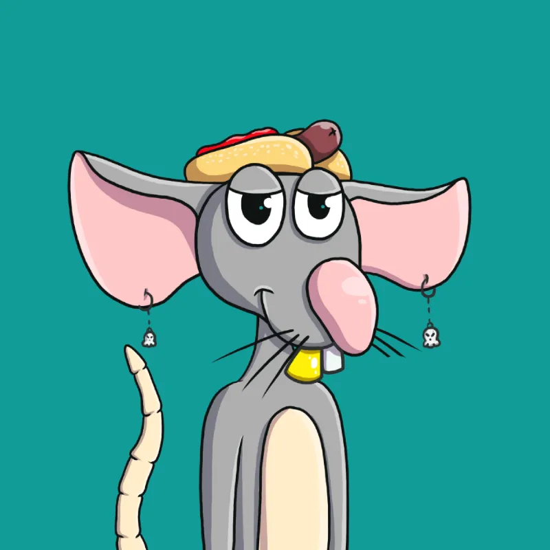 Tropolis Rat #429