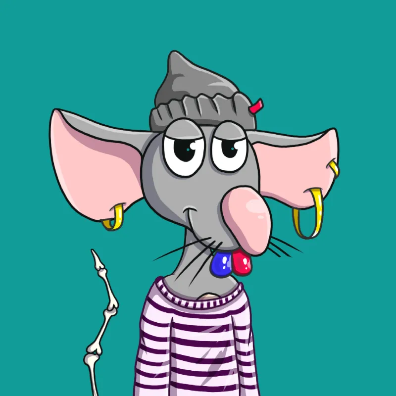 Tropolis Rat #430