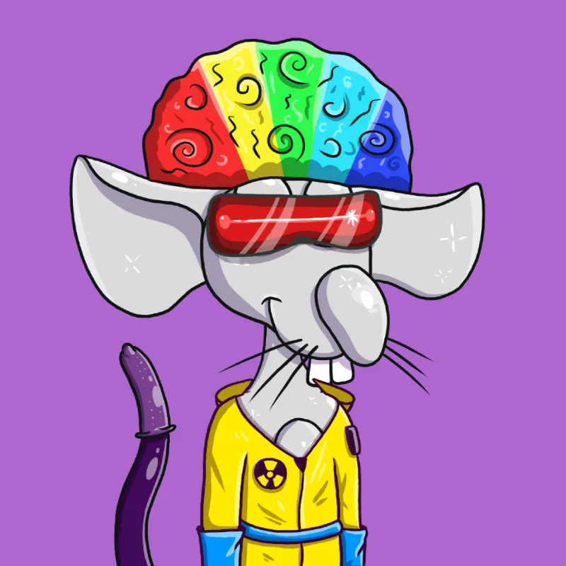 Tropolis Rat #432