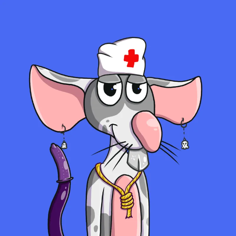 Tropolis Rat #433