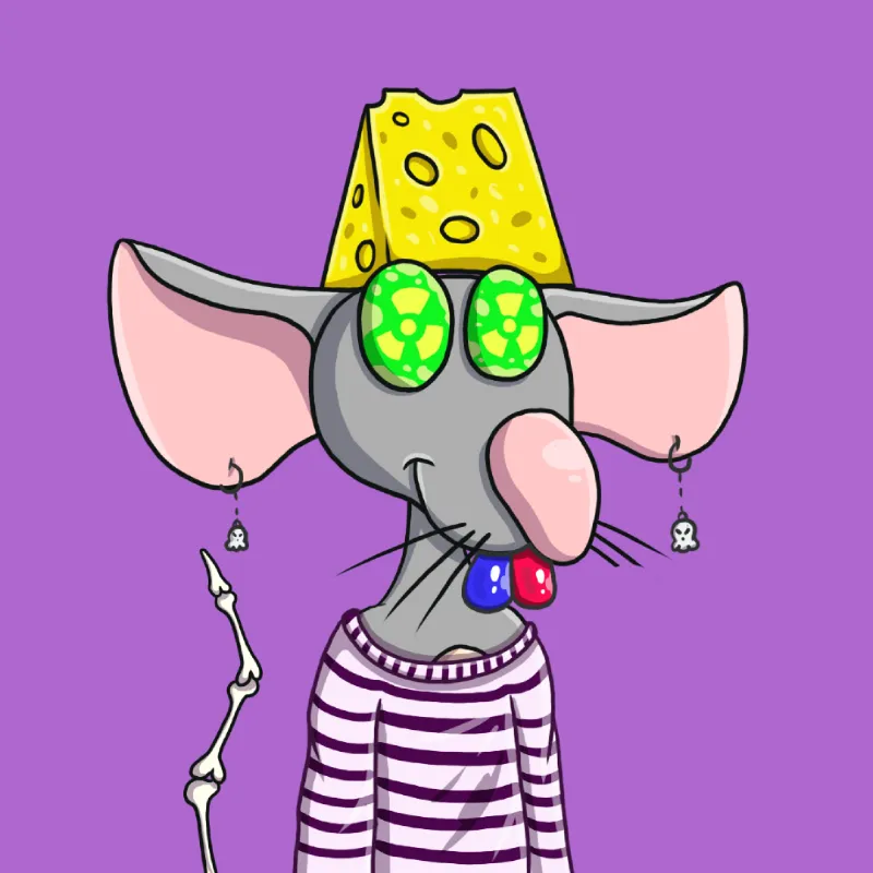 Tropolis Rat #434