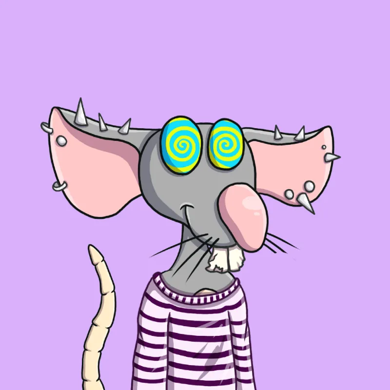 Tropolis Rat #435