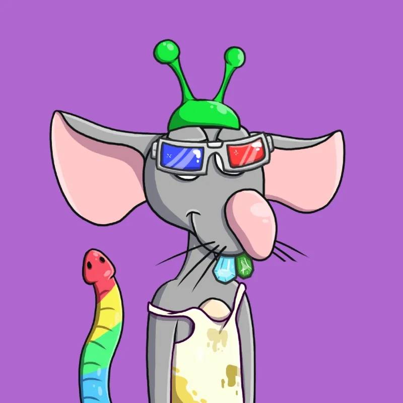 Tropolis Rat #437