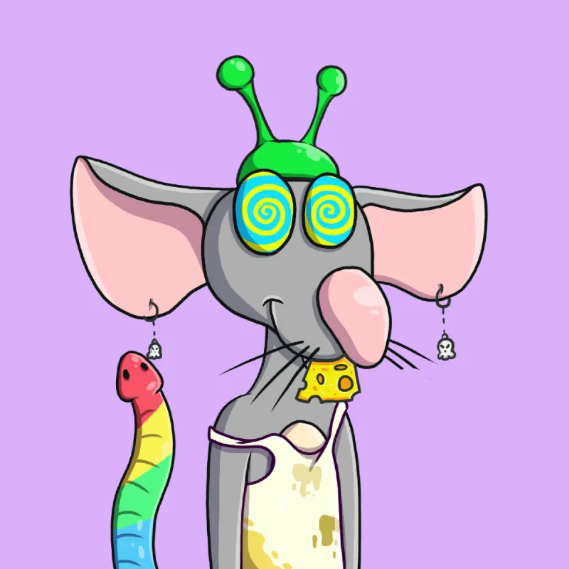 Tropolis Rat #438