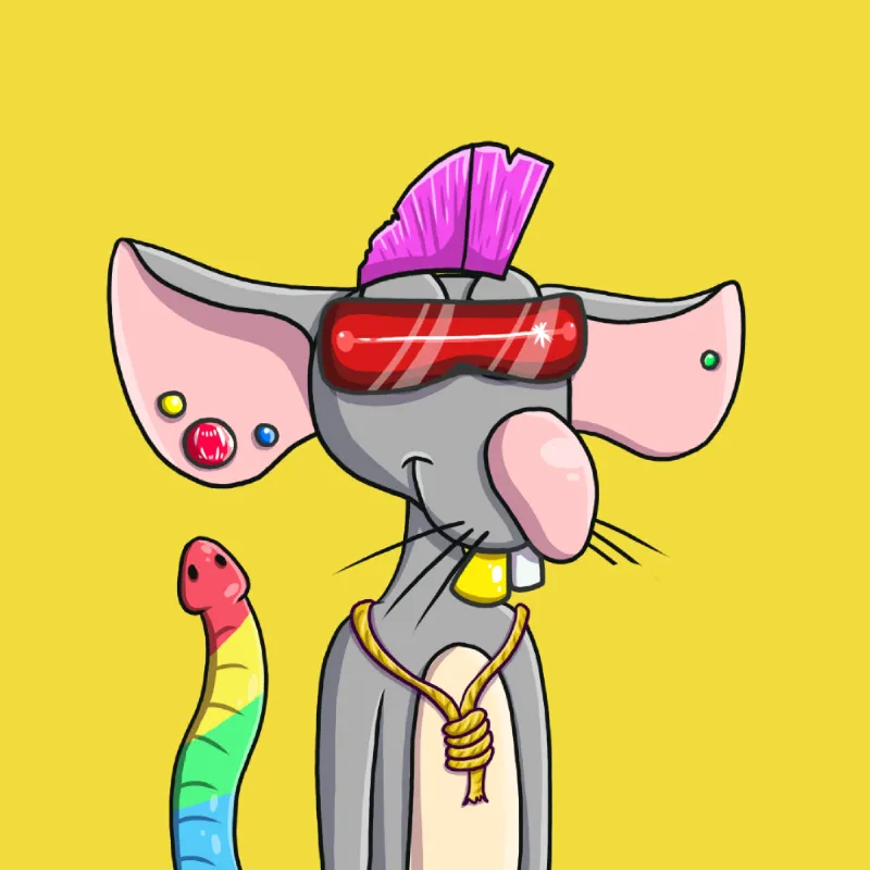 Tropolis Rat #439