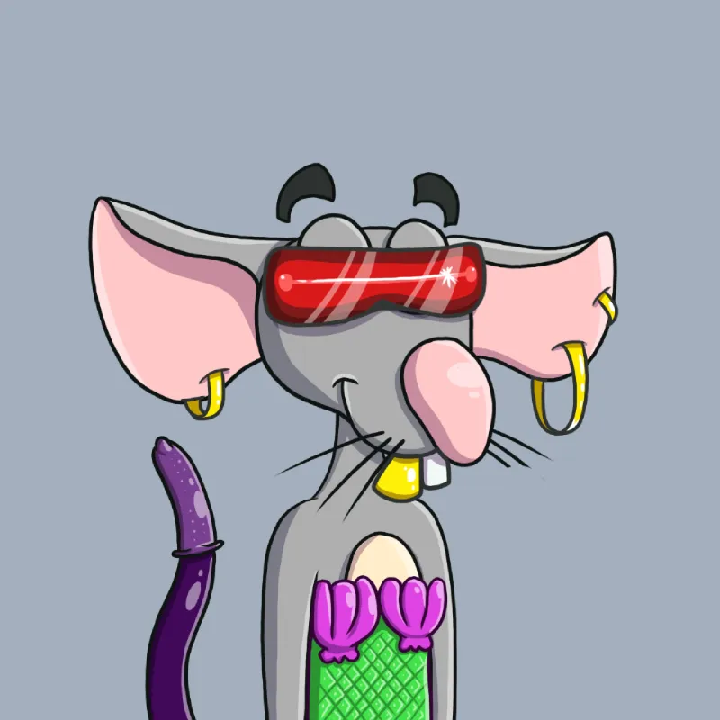 Tropolis Rat #440