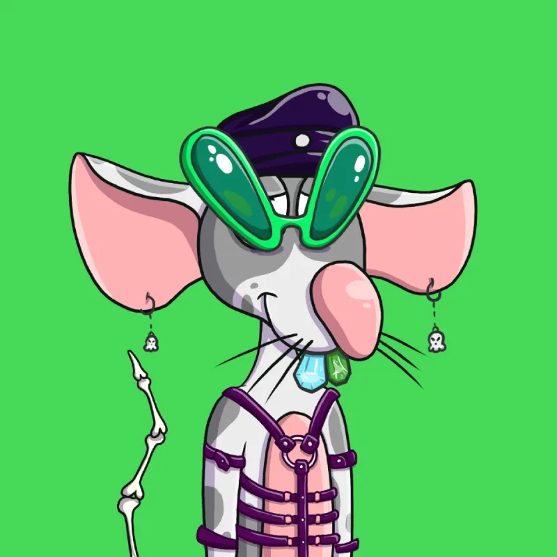 Tropolis Rat #445