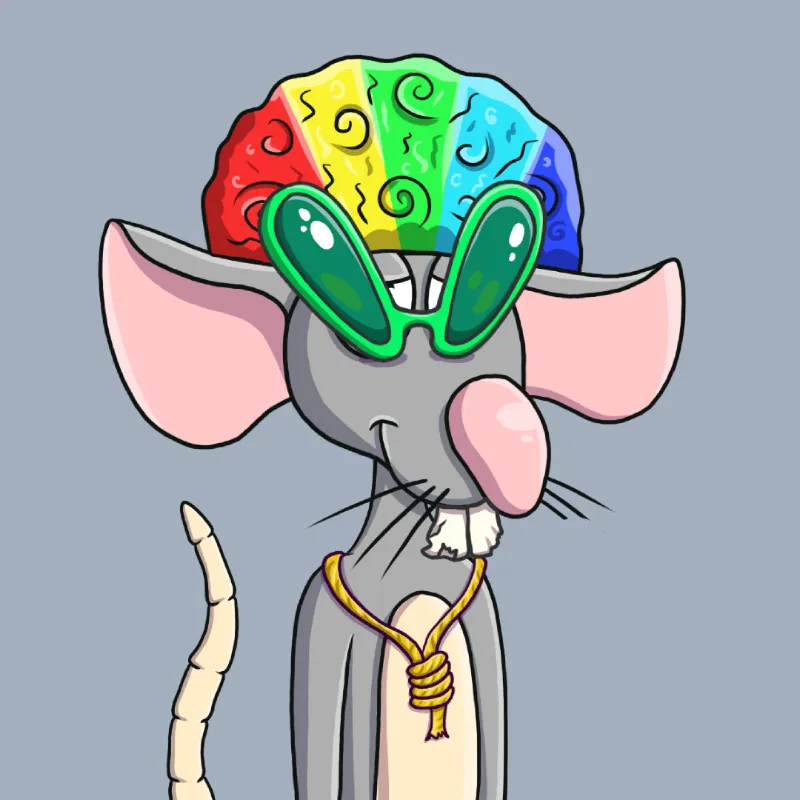 Tropolis Rat #447