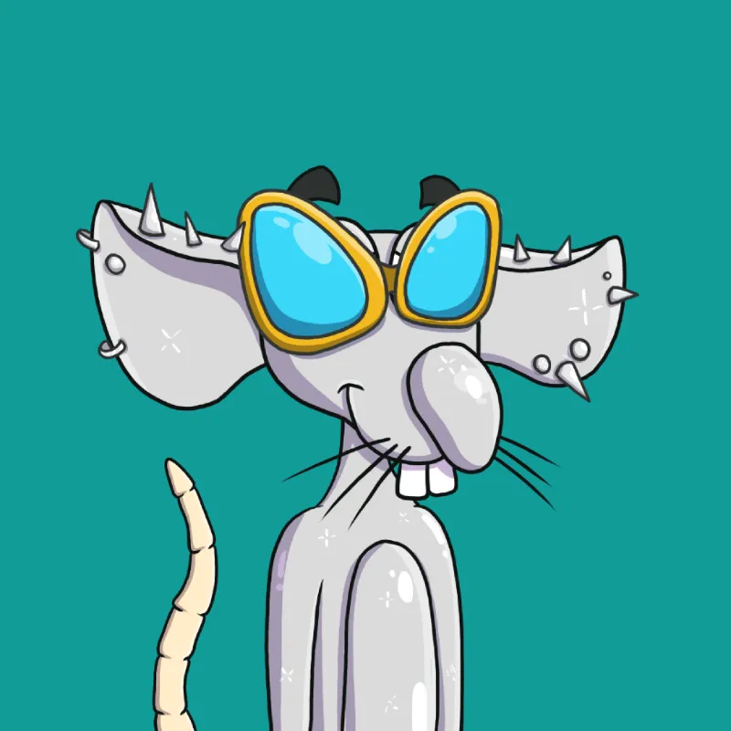 Tropolis Rat #449