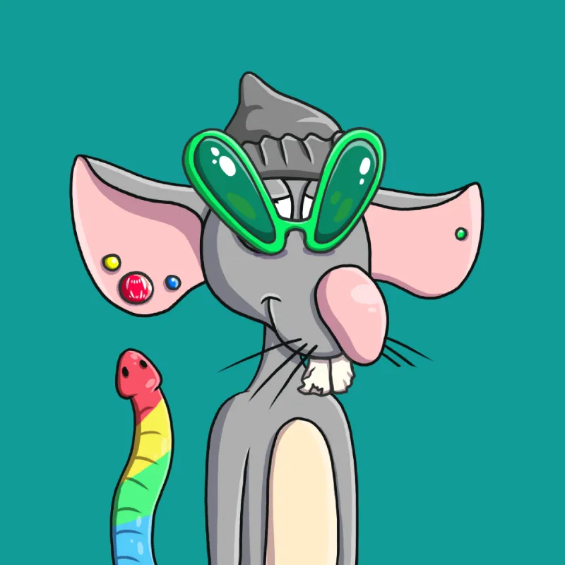 Tropolis Rat #45