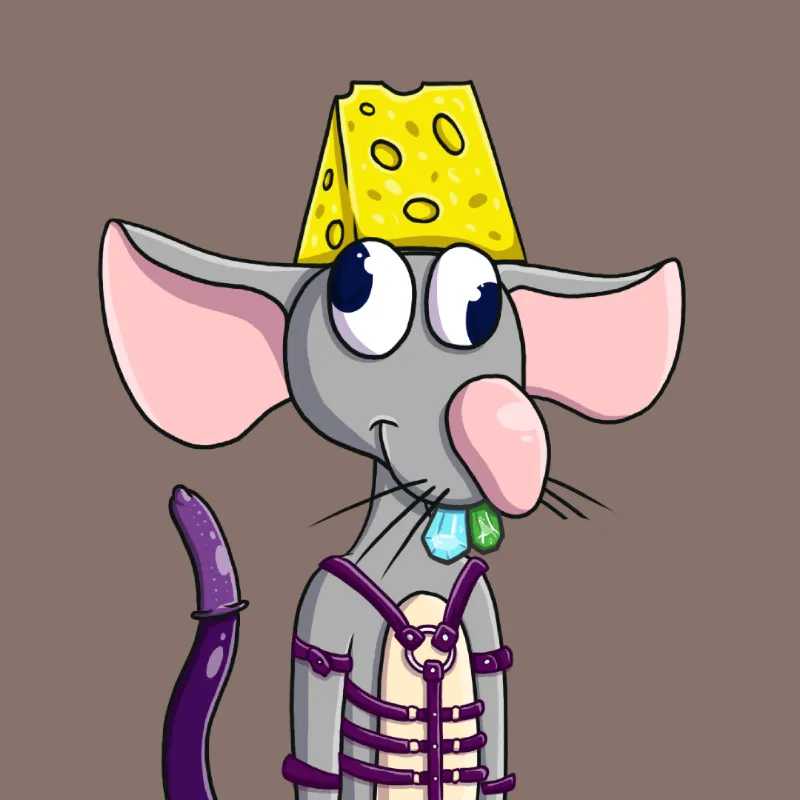 Tropolis Rat #450
