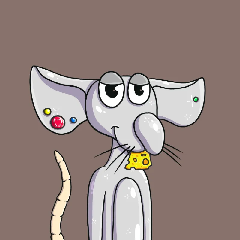 Tropolis Rat #451