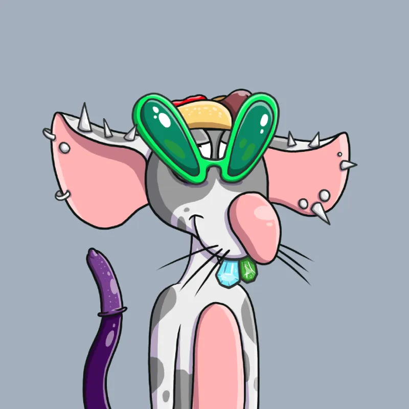 Tropolis Rat #452