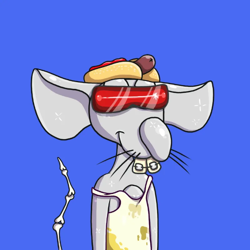 Tropolis Rat #453