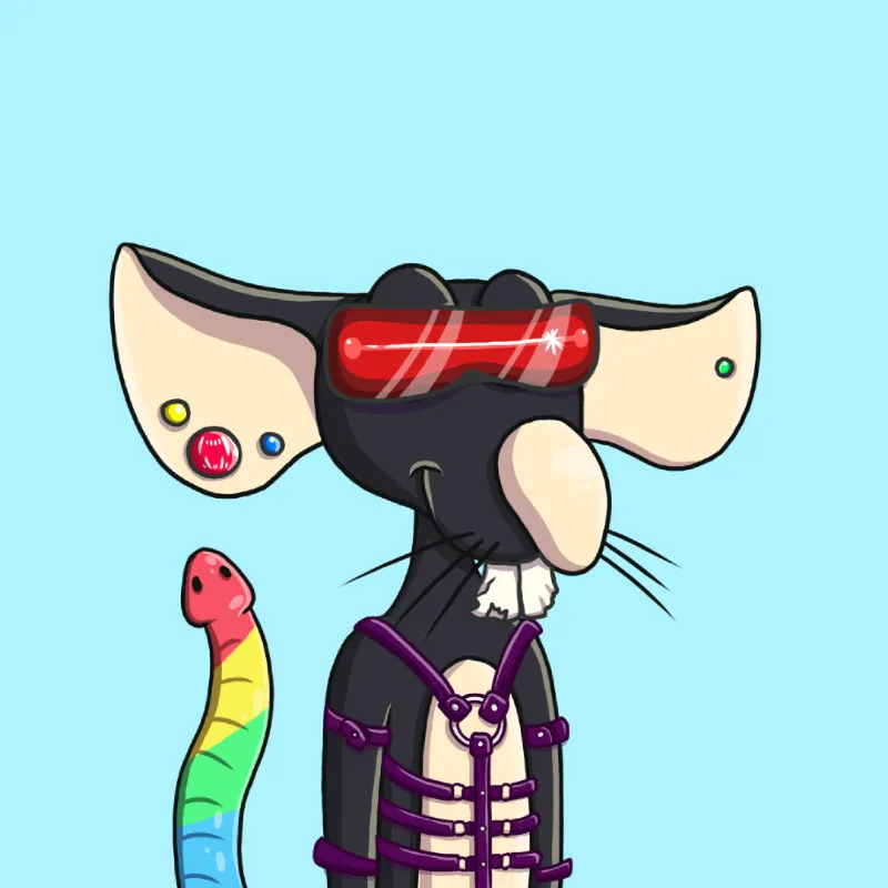 Tropolis Rat #454