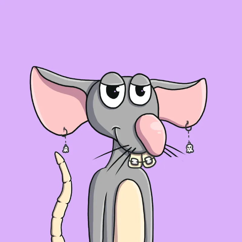 Tropolis Rat #455