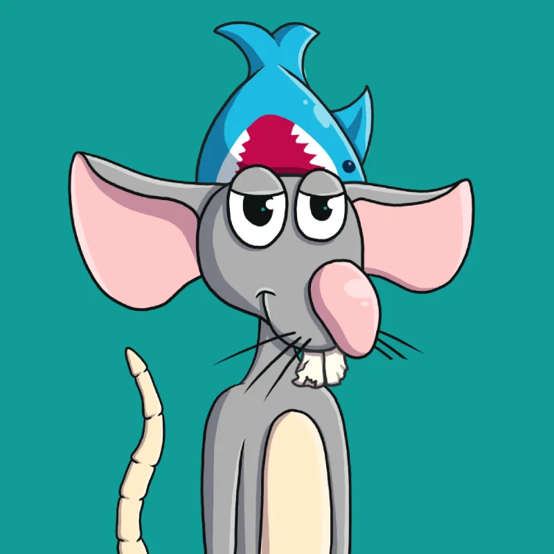 Tropolis Rat #456