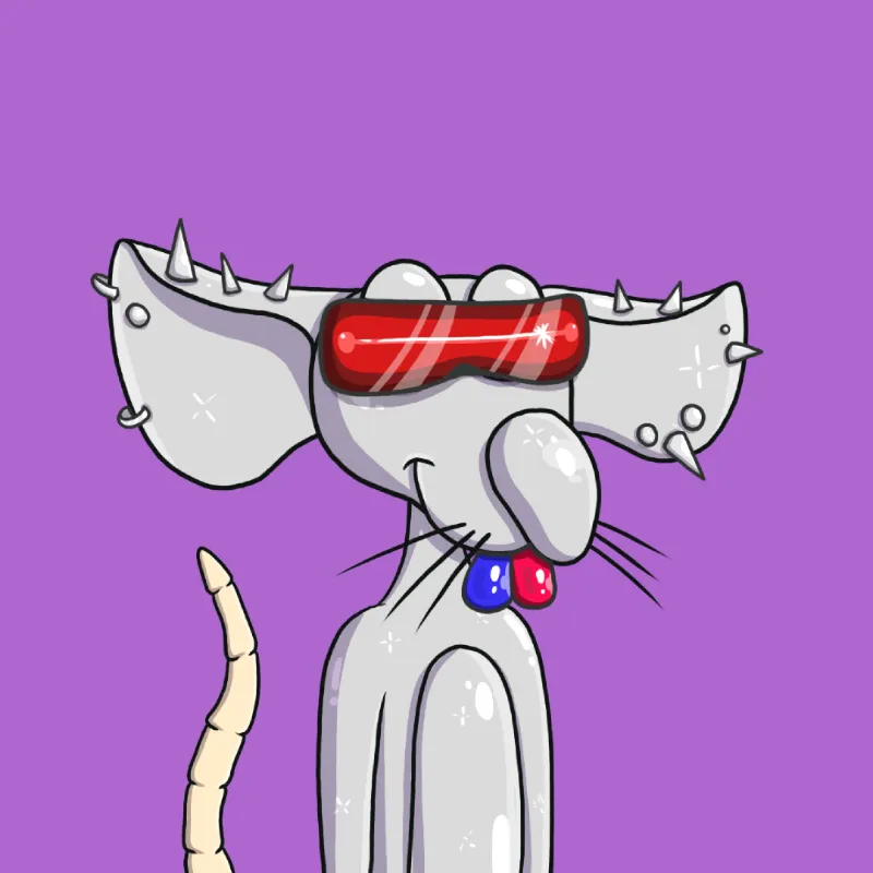 Tropolis Rat #459
