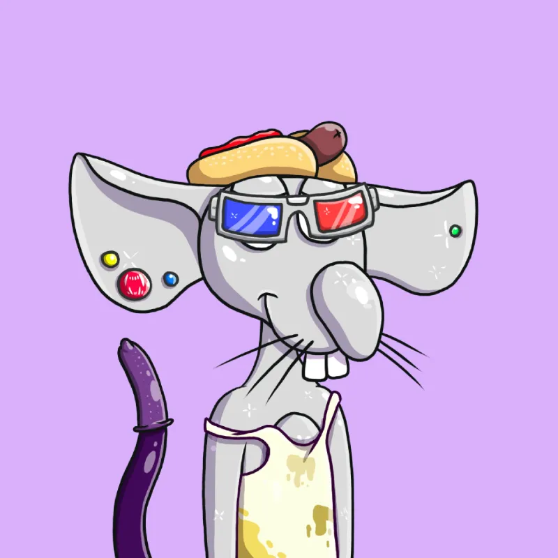 Tropolis Rat #46