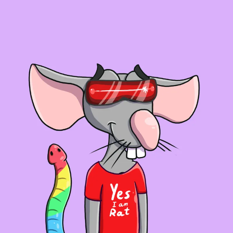 Tropolis Rat #460