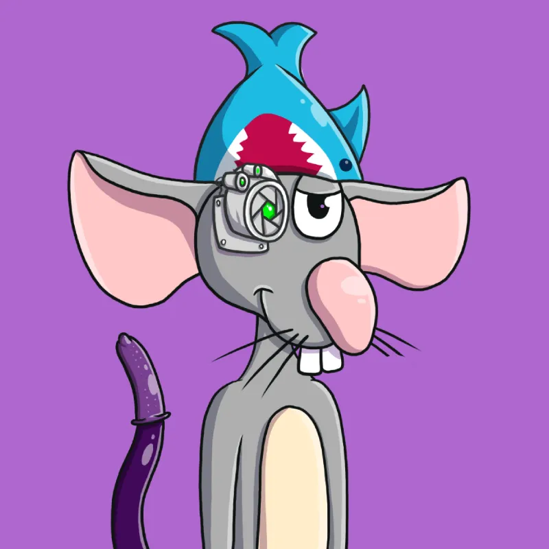 Tropolis Rat #463