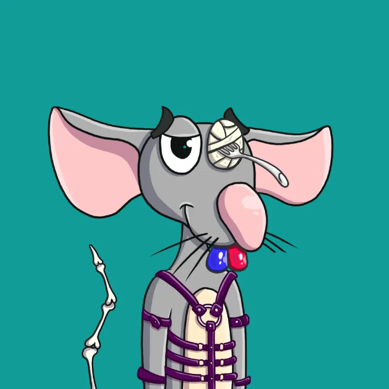 Tropolis Rat #465