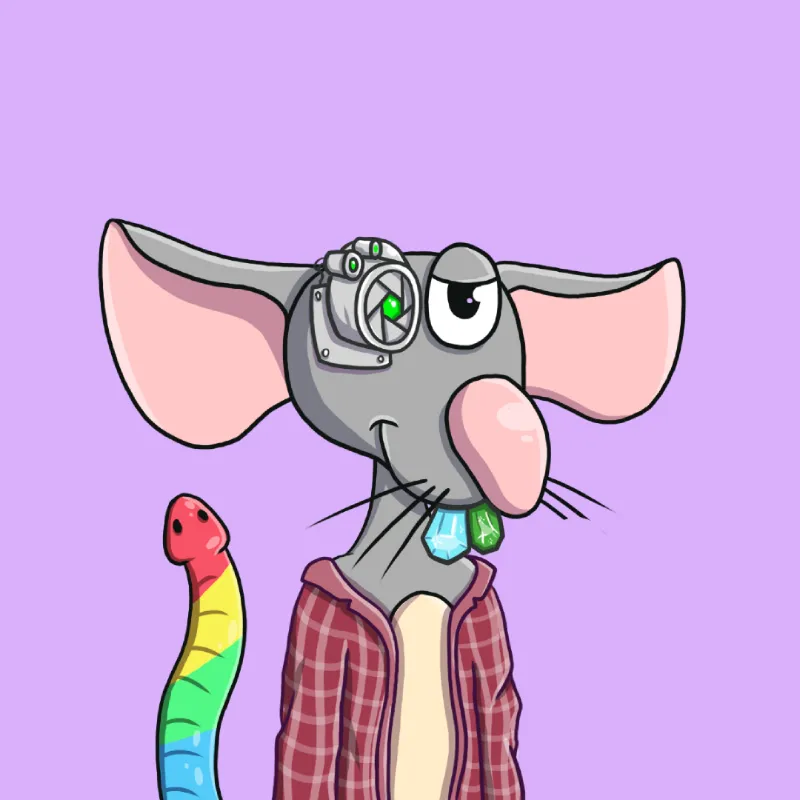 Tropolis Rat #467