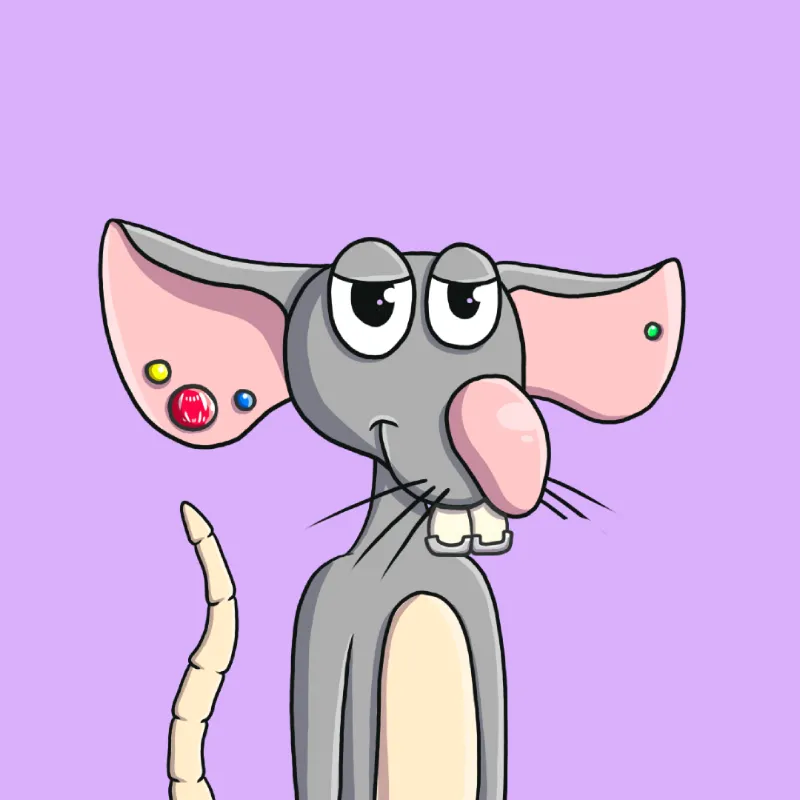 Tropolis Rat #469